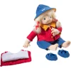 Empathiepuppe Nelly mit Kleiderset