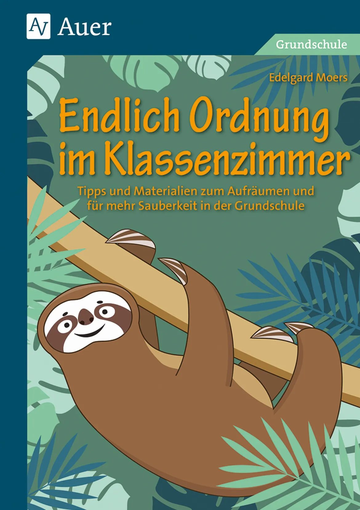 Endlich Ordnung im Klassenzimmer, Klasse 1-4