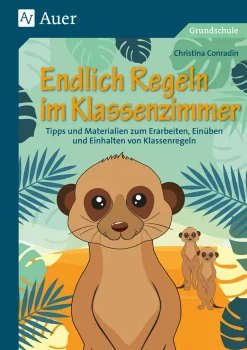 Endlich Regeln im Klassenzimmer, Klasse 1-4