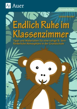 Endlich Ruhe im Klassenzimmer