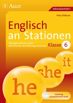 Englisch an Stationen 6