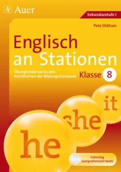 Englisch an Stationen 8