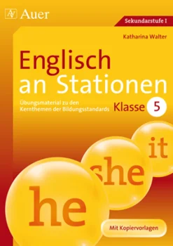 Englisch an Stationen 5
