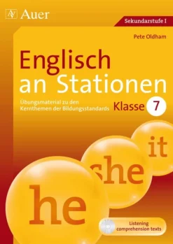 Englisch an Stationen 7