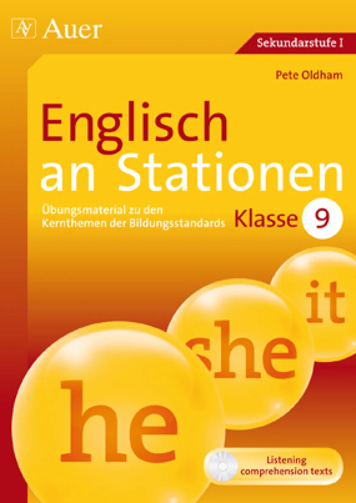 Englisch an Stationen 9