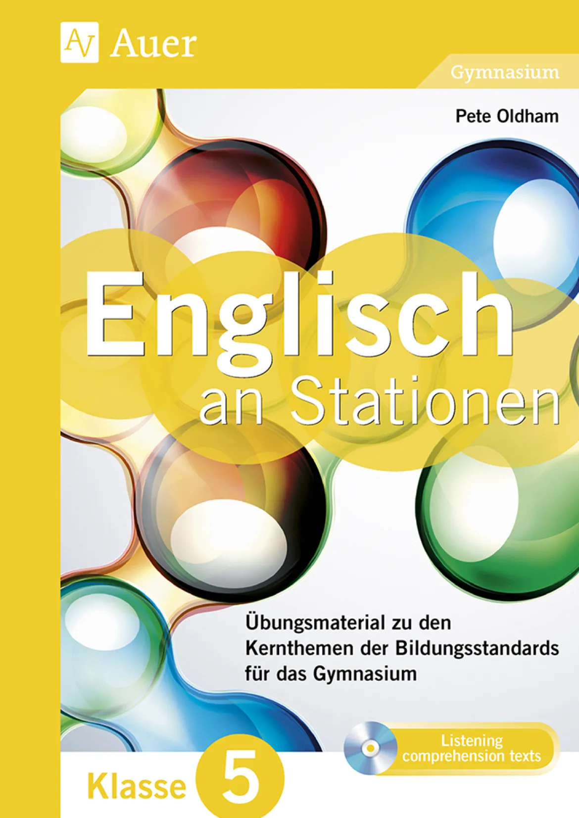 Englisch an Stationen 5 Gymnasium