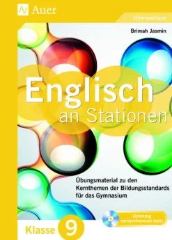 Englisch an Stationen 9 Gymnasium
