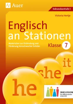 Englisch an Stationen 7 Inklusion