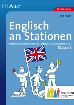 Englisch an Stationen 3 Inklusion