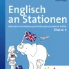 Englisch an Stationen 4 Inklusion