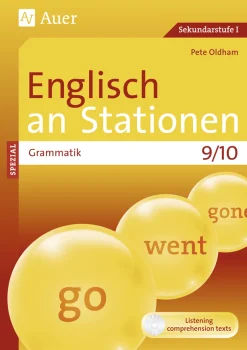 Englisch an Stationen spezial Grammatik 9-10
