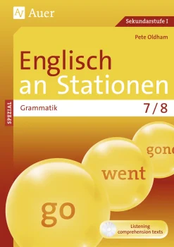 Englisch an Stationen spezial Grammatik 7-8