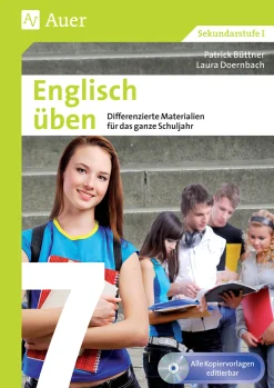 Englisch üben Klasse 7