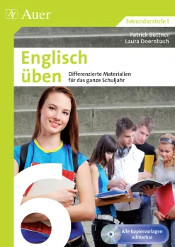 Englisch üben Klasse 6