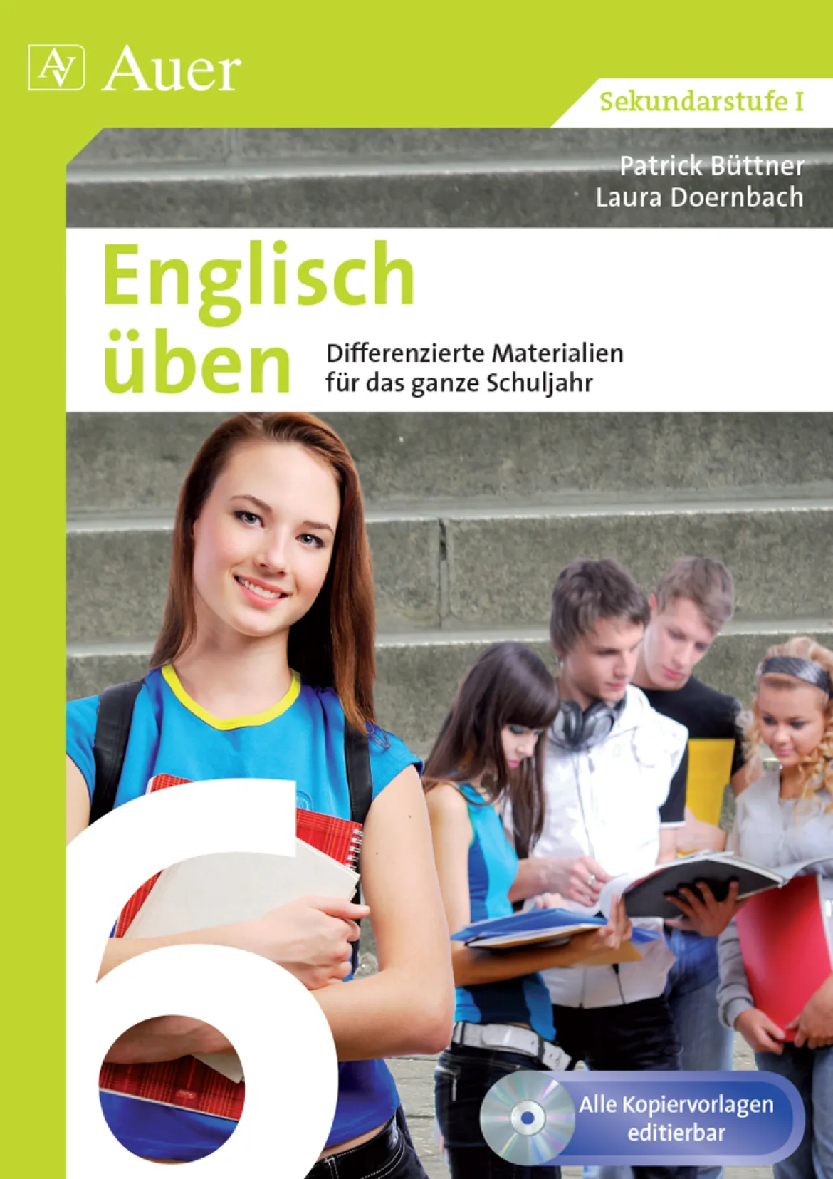 Englisch üben Klasse 6