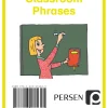 Englisch-Domino: Classroom Phrases, Kartenspiel, 1. bis 4. Klasse