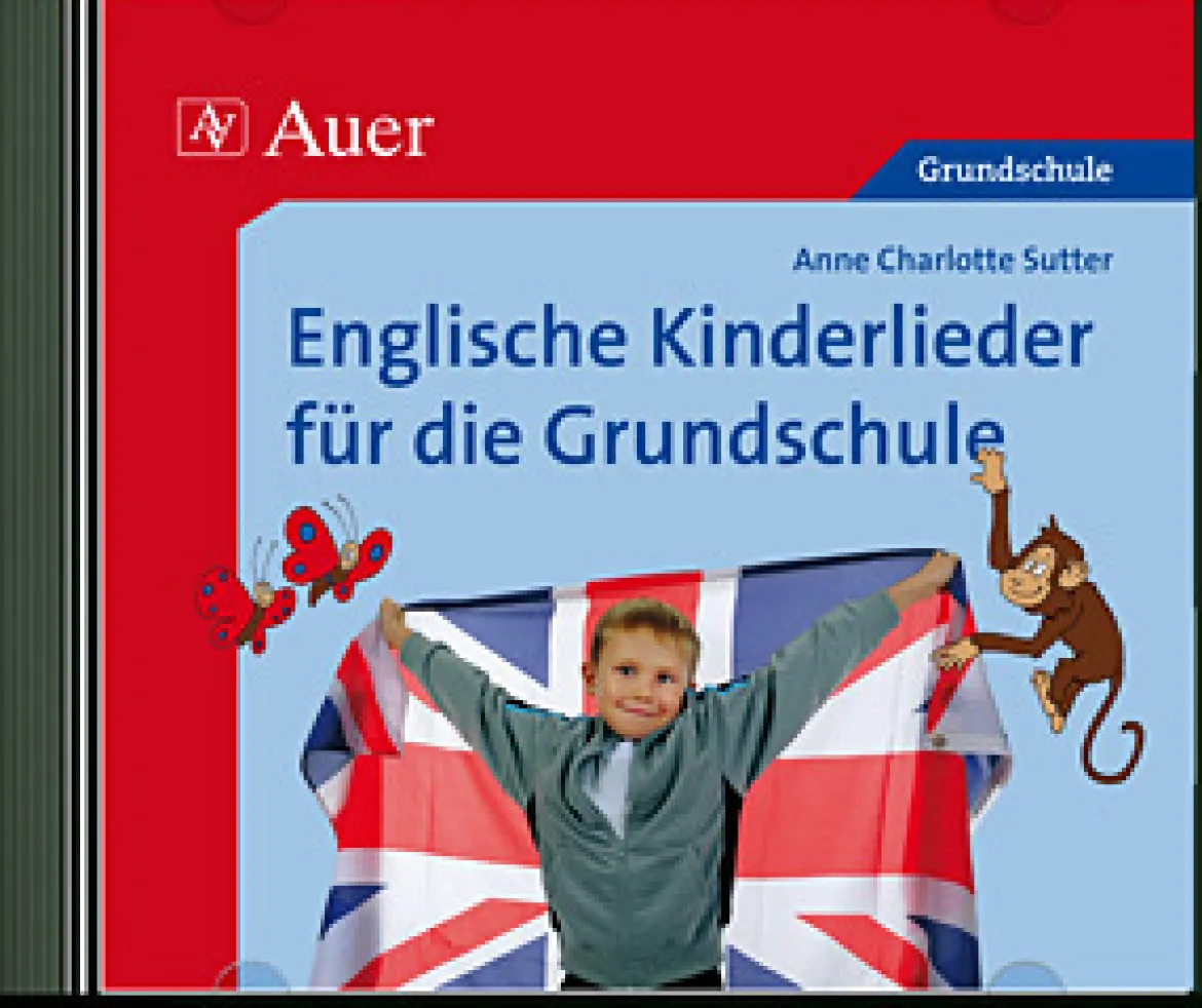 Englische Kinderlieder für die Grundschule