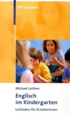 Englisch im Kindergarten, Buch