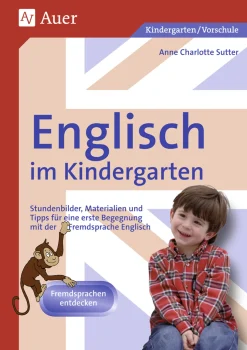 Englisch im Kindergarten, Buch, Vorschule & Kita