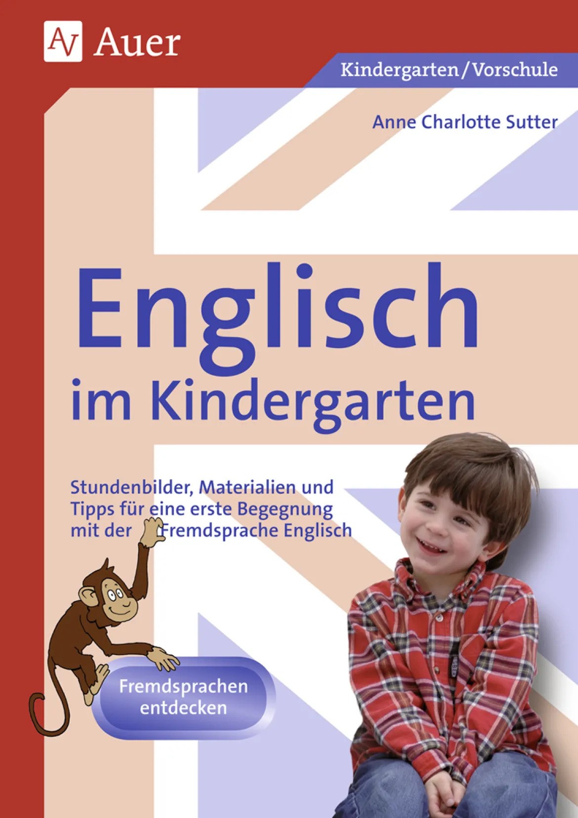 Englisch im Kindergarten, Buch, Vorschule & Kita