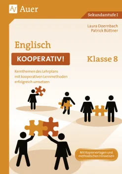 Englisch kooperativ Klasse 8