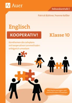 Englisch kooperativ Klasse 10