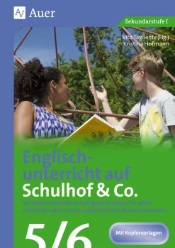 Englischunterricht auf Schulhof & Co. Klasse 5-6