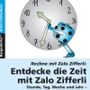 Entdecke die Zeit mit Zalo Zifferli, Buch inkl. CD, 1.-4. Klasse