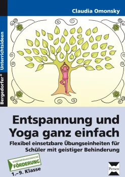 Entspannung und Yoga ganz einfach, Buch inkl. CD