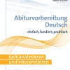 Epik analysieren und interpretieren