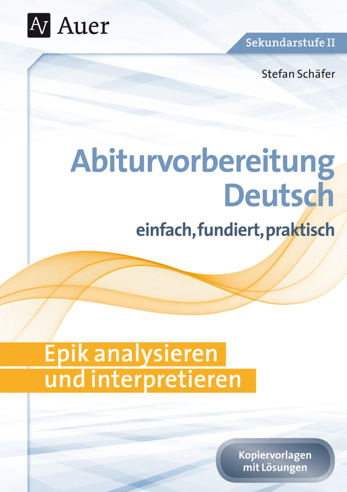 Epik analysieren und interpretieren