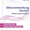 Epochen der deutschen Literatur