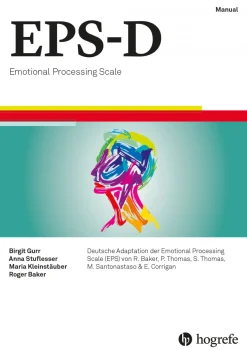 EPS-D Emotional Processing Scale ? Deutsche Adaptation, kompletter Test