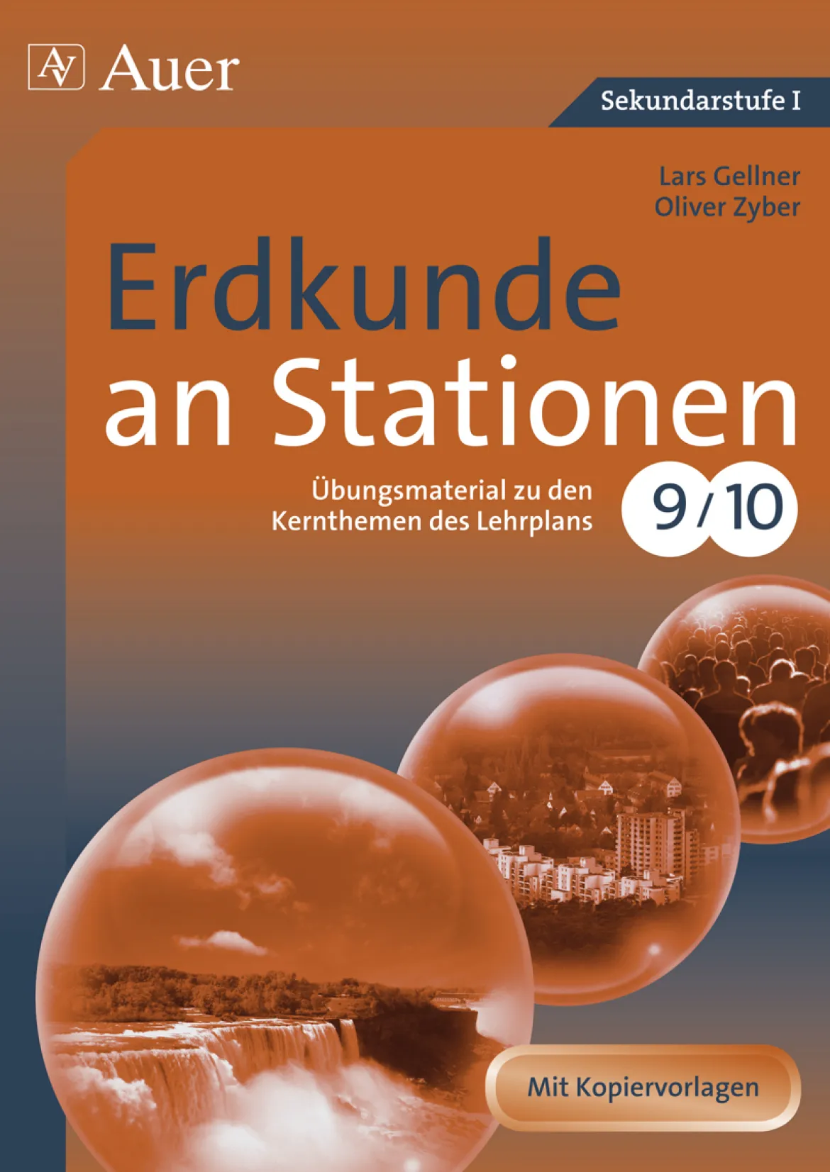 Erdkunde an Stationen 9-10
