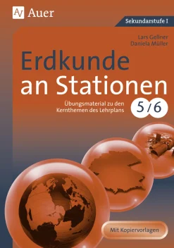 Erdkunde an Stationen 5-6