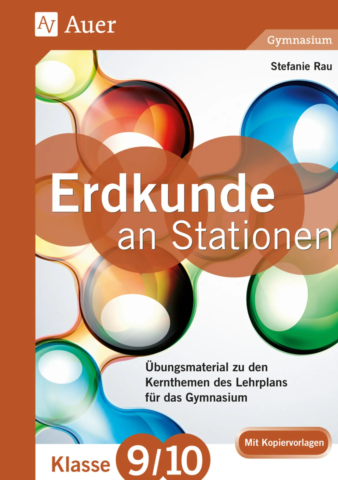 Erdkunde an Stationen 9-10 Gymnasium