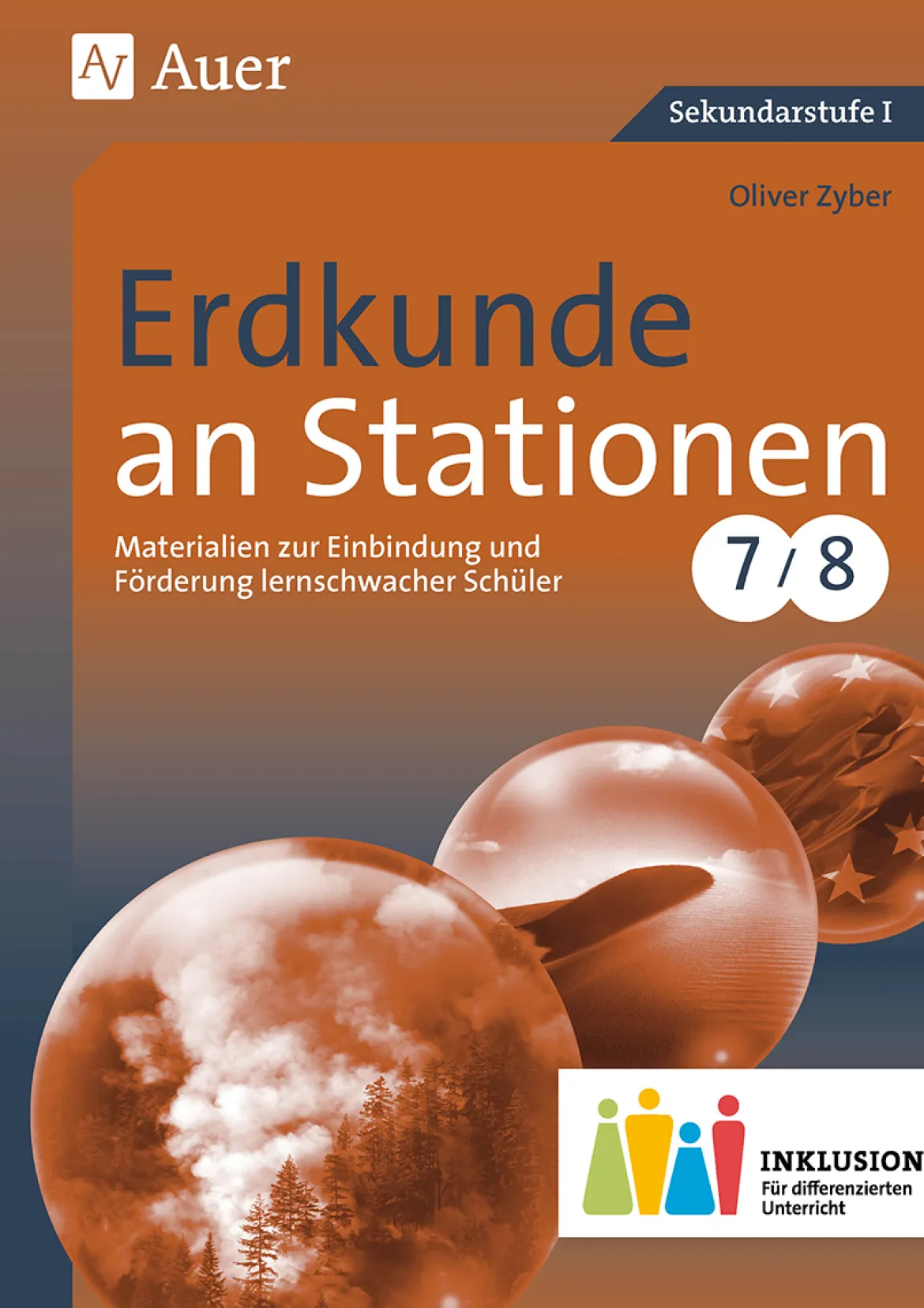 Erdkunde an Stationen 7-8 Inklusion