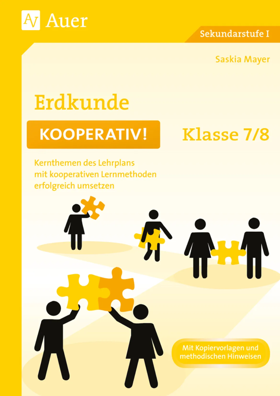 Erdkunde kooperativ Klasse 7-8