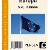 Erdkunde-Quiz: Europa, 5. und 6. Klasse