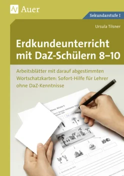 Erdkundeunterricht mit DaZ-Schülern 8-10