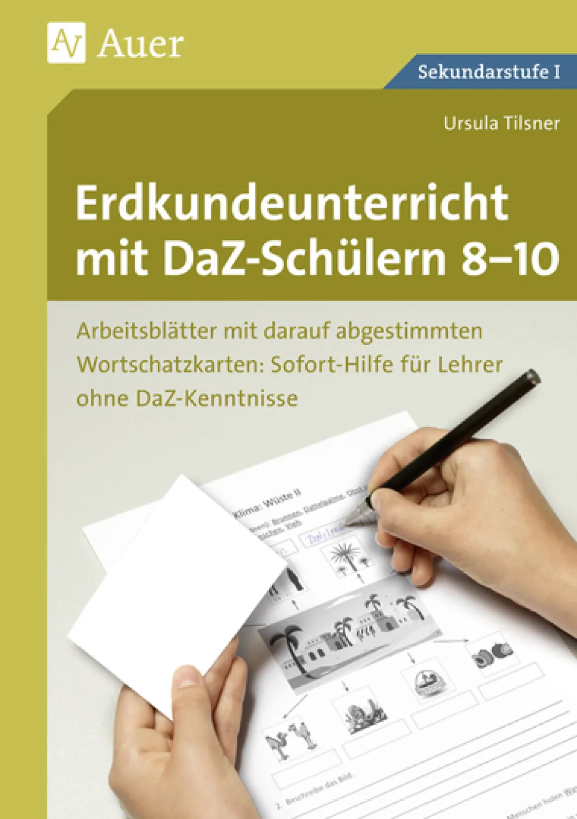 Erdkundeunterricht mit DaZ-Schülern 8-10