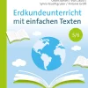 Erdkundeunterricht mit einfachen Texten 5-6, Buch mit Downloadmaterial