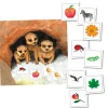 Erdmännchen-Blitzblick-Memo, 6-8 Jahre