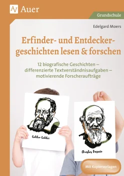 Erfinder- & Entdeckergeschichten lesen & forschen