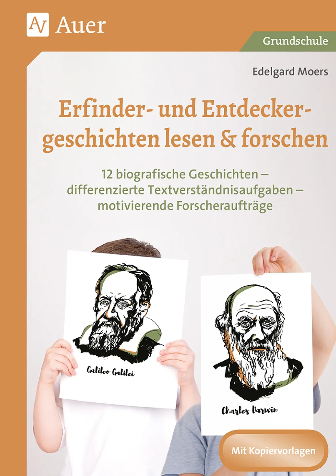 Erfinder- & Entdeckergeschichten lesen & forschen