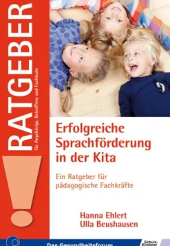 Erfolgreiche Sprachförderung in der Kita, Buch