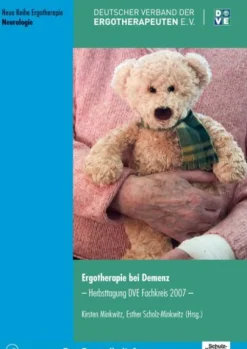 Ergotherapie bei Demenz, Buch