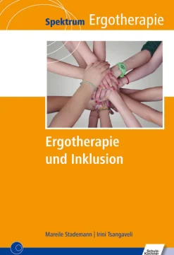 Ergotherapie und Inklusion, Buch