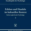 Erleben und Handeln im kulturellen Kontext, Buch