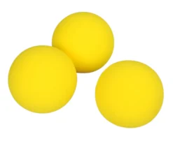 Ersatzbälle zum Mini-Tennis - 3 Stück